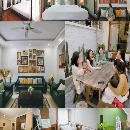 Homestay 4 Phong Ngu Vintage - Bai Chay - Ha Long